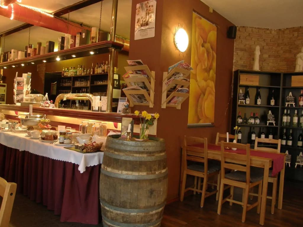 Pension Freiraum Guesthouse Berlin - photo 20