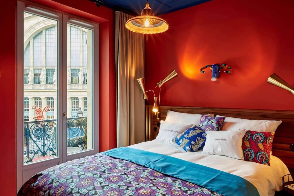 25hours Hotel Terminus Nord - photo 3