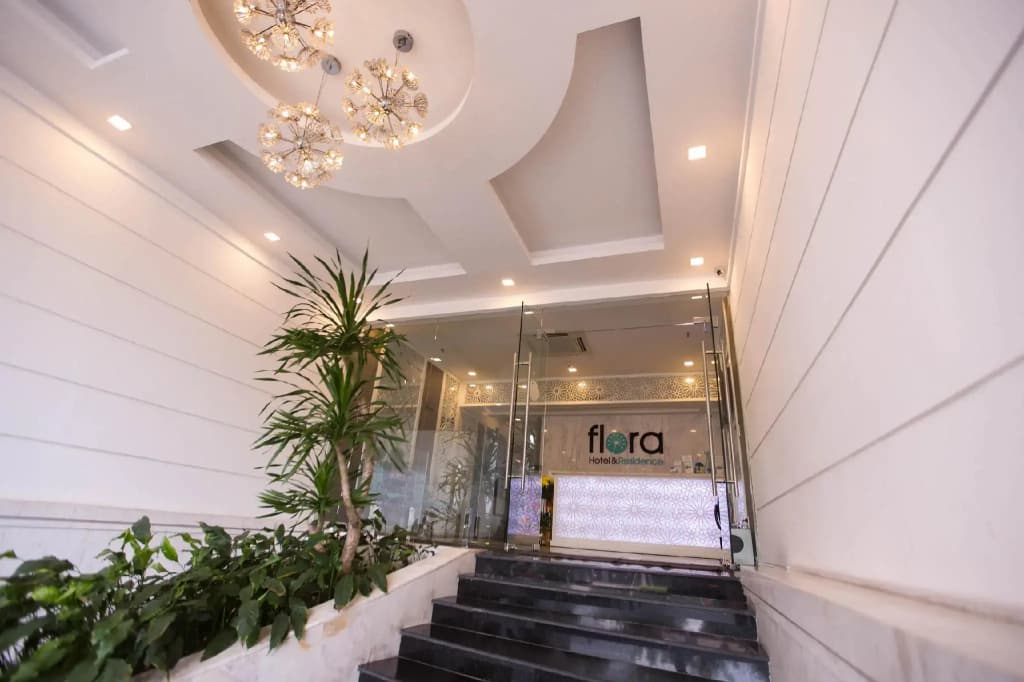 Flora Hotel - photo 15