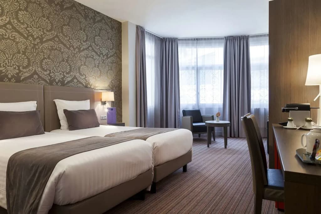 Timhotel Opera Blanche Fontaine - photo 7