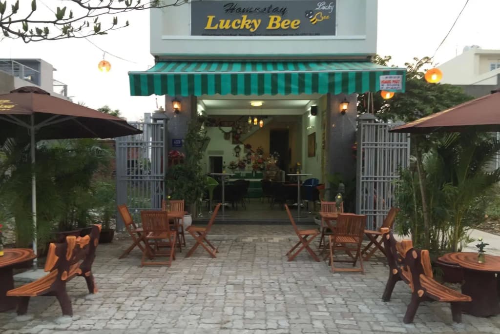 Lucky Bee Homestay - photo 21