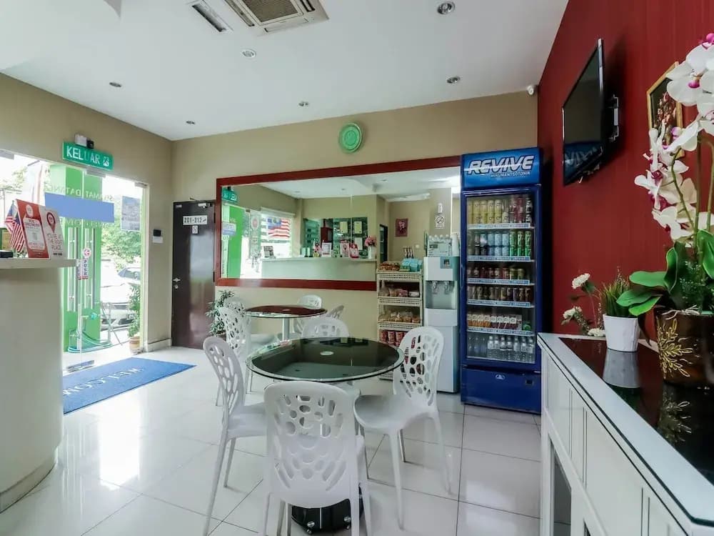 NIDA Rooms Sepang Cyber Wonders - photo 15