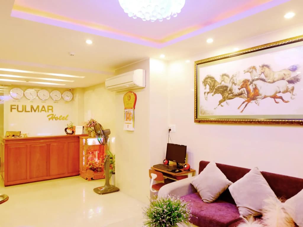 Fulmar Hotel Danang - photo 2