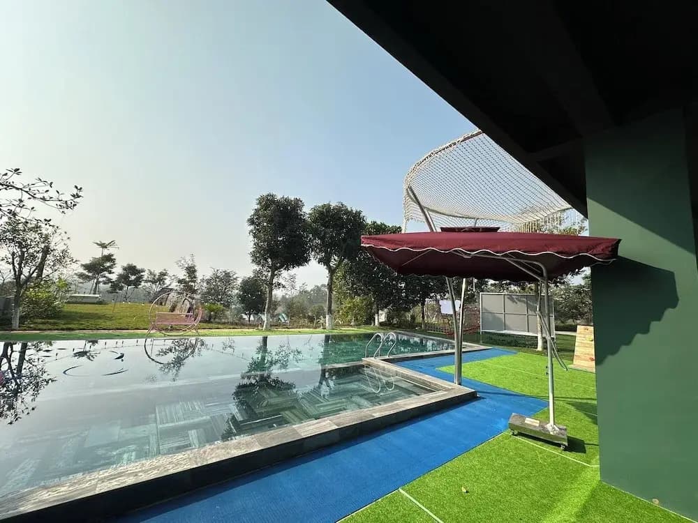 King Bavi Resort - photo 14