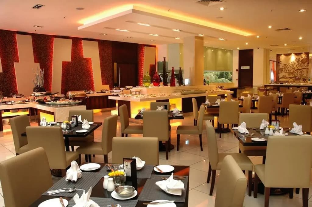Seri Pacific Hotel Kuala Lumpur - photo 25