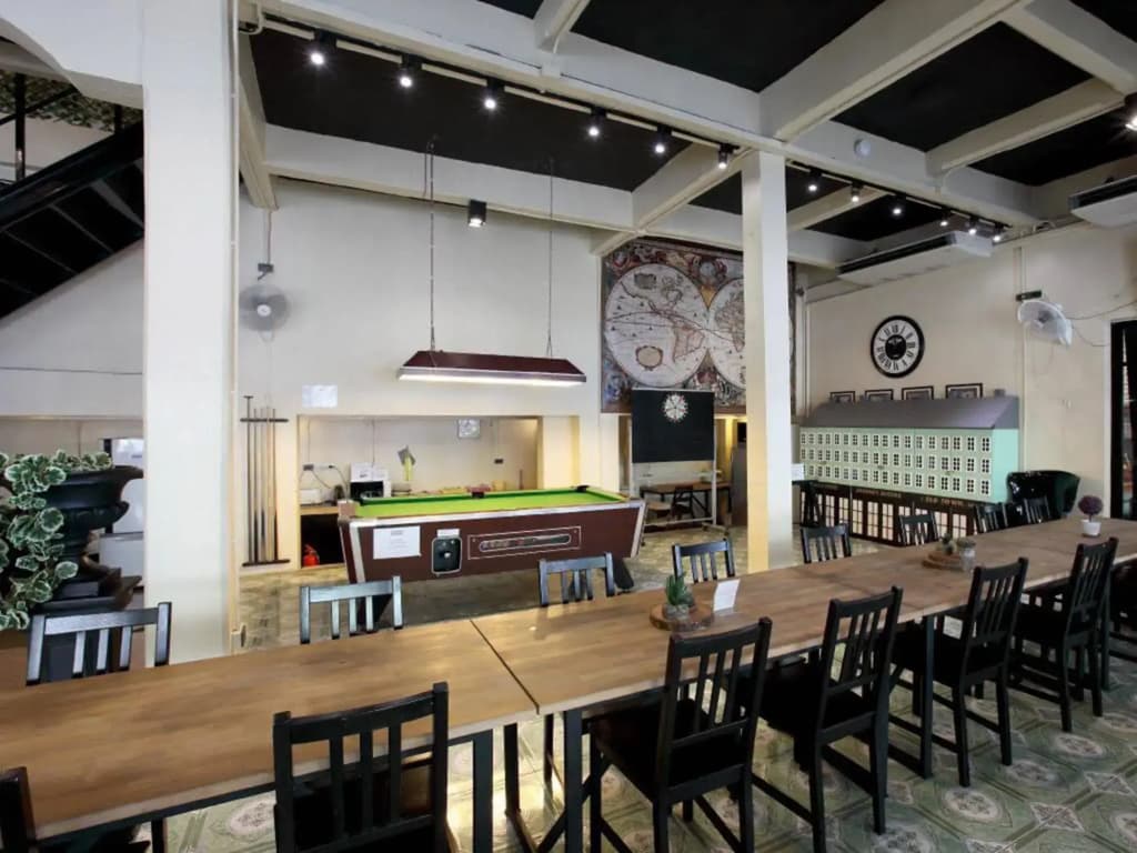 Oldtown Hostel - photo 22