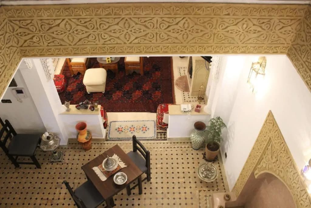 Riad Marwa - photo 15