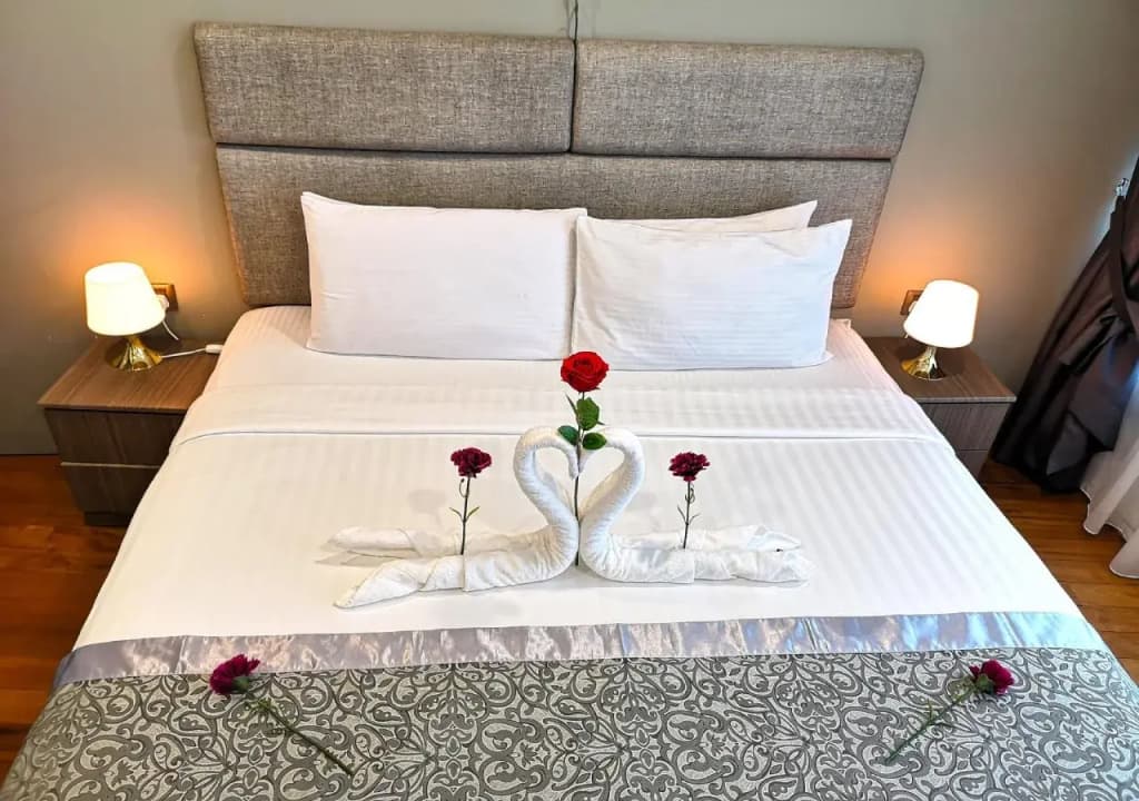 Saba Suites at Vortex KLCC Bukit Bintang - photo 16