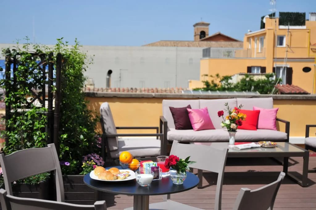 Piccola Navona Roof Garden - photo 18