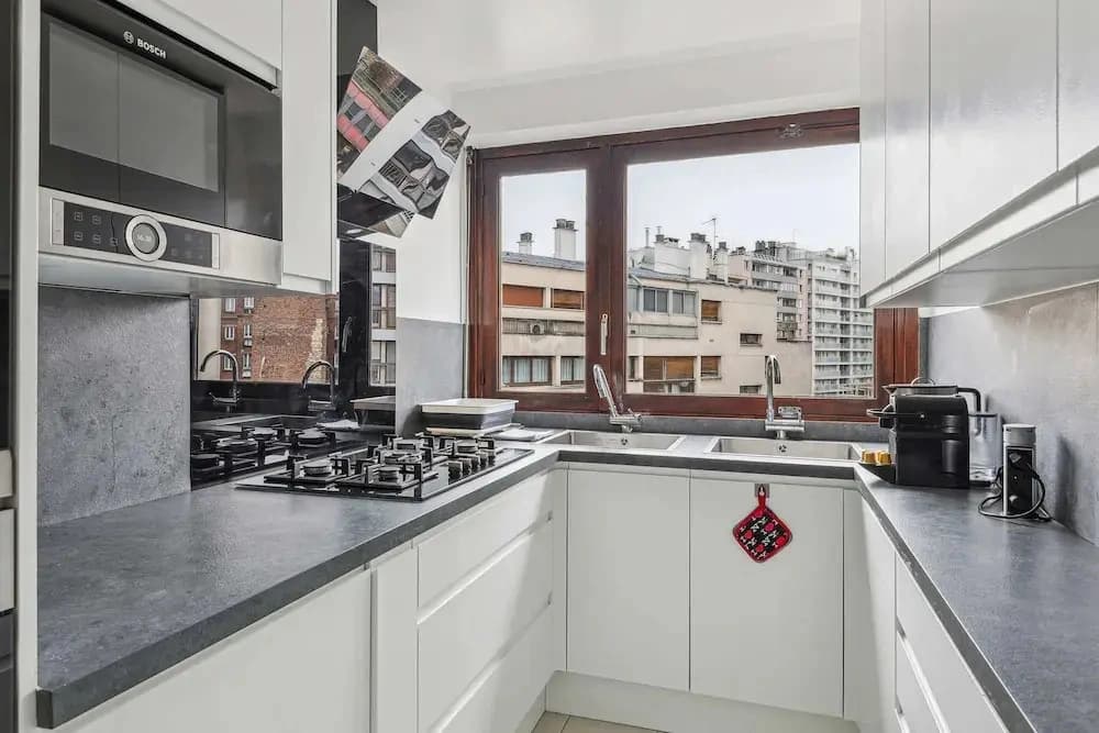 Appartement Spacieux P re Lachaise-bail Mobilit - photo 10