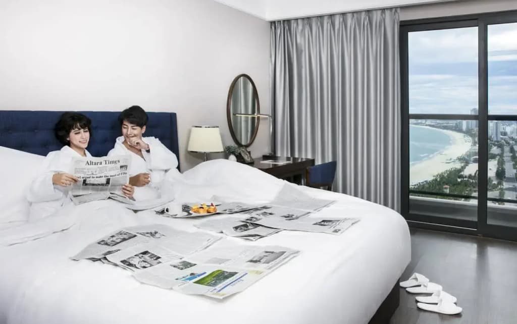 Altara Suites Da Nang - photo 37