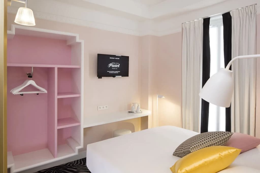 Hôtel Pastel Paris - photo 6