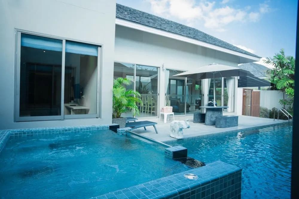 Yipmunta Pool Villa - photo 12