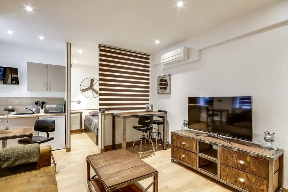 LE VINTAGE - Cosy Studio in Saint-Michel - photo 11