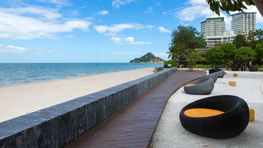 Baan Sansuk Beachfront Condominium - photo 21