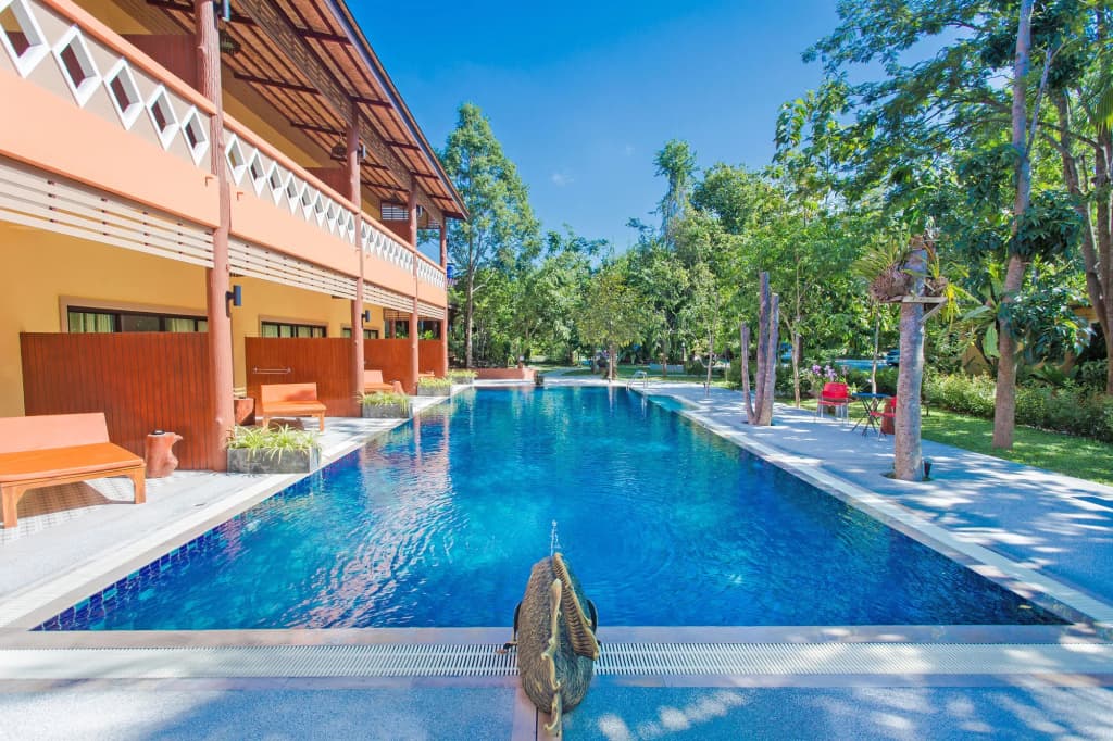 Baan Suan Villas Resort - photo 10