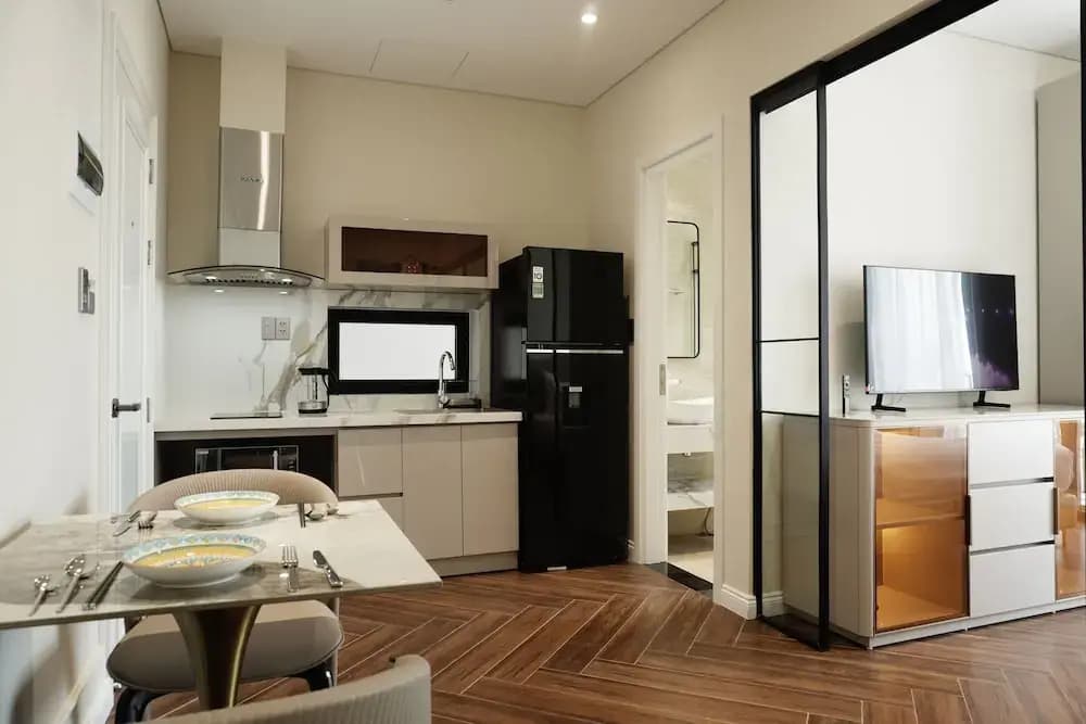 Hampton Danang Luxury Apartment - photo 15