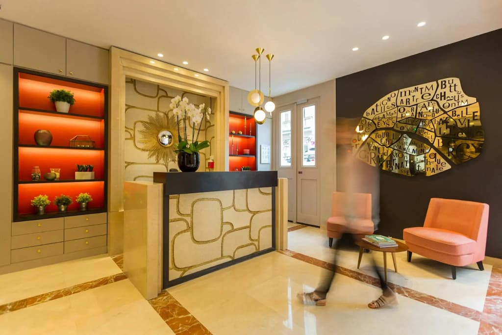 Hotel Yllen Eiffel - photo 2