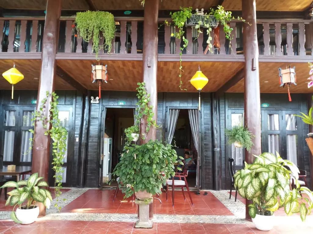An Bang Stilt House - photo 13