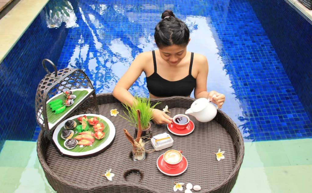 The Wolas Villa & Spa - photo 26