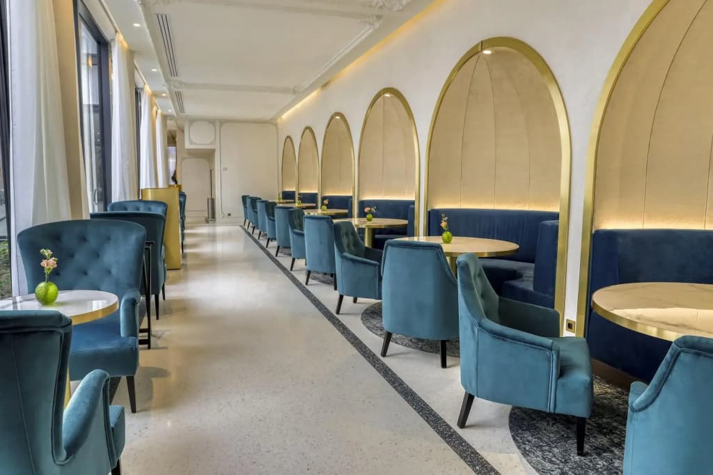 Maison Albar Hotels Le Vendome - photo 24