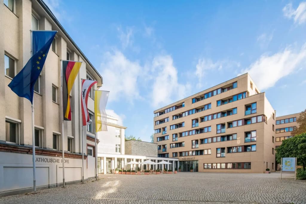 Hotel Aquino Berlin - photo 1