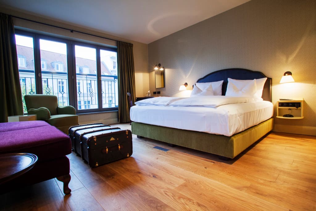monbijou Hotel Berlin - photo 3