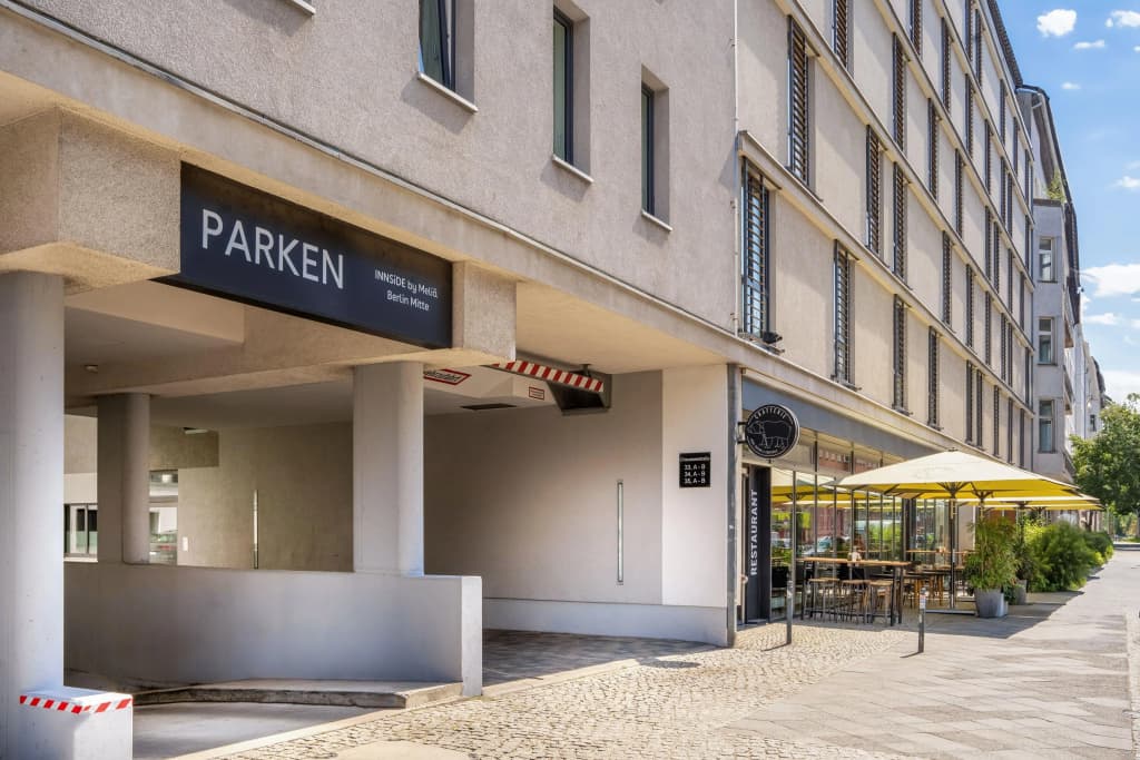 INNSiDE by Meliá Berlin Mitte - photo 27