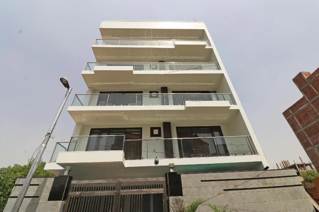 Capital O 39909 Happy Homes - main photo