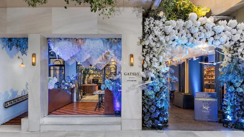 Gatsby Athens - photo 2
