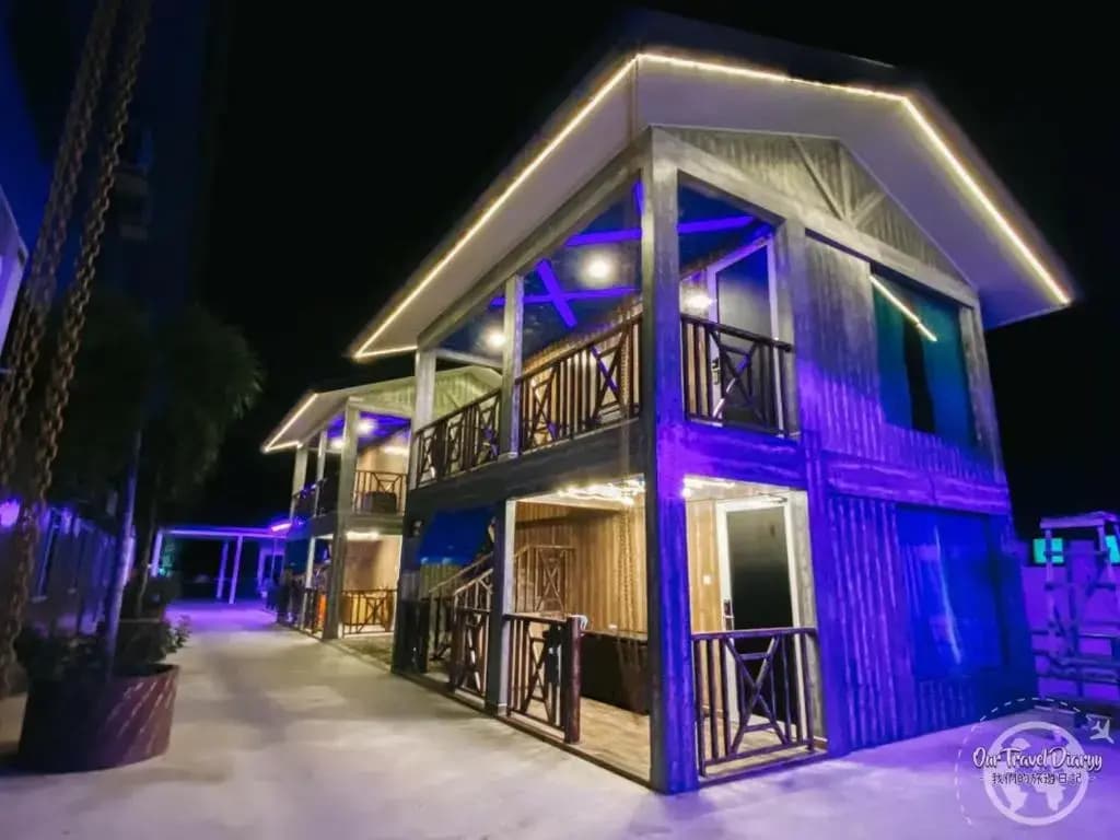 Mangrove Floating Chalet - photo 1