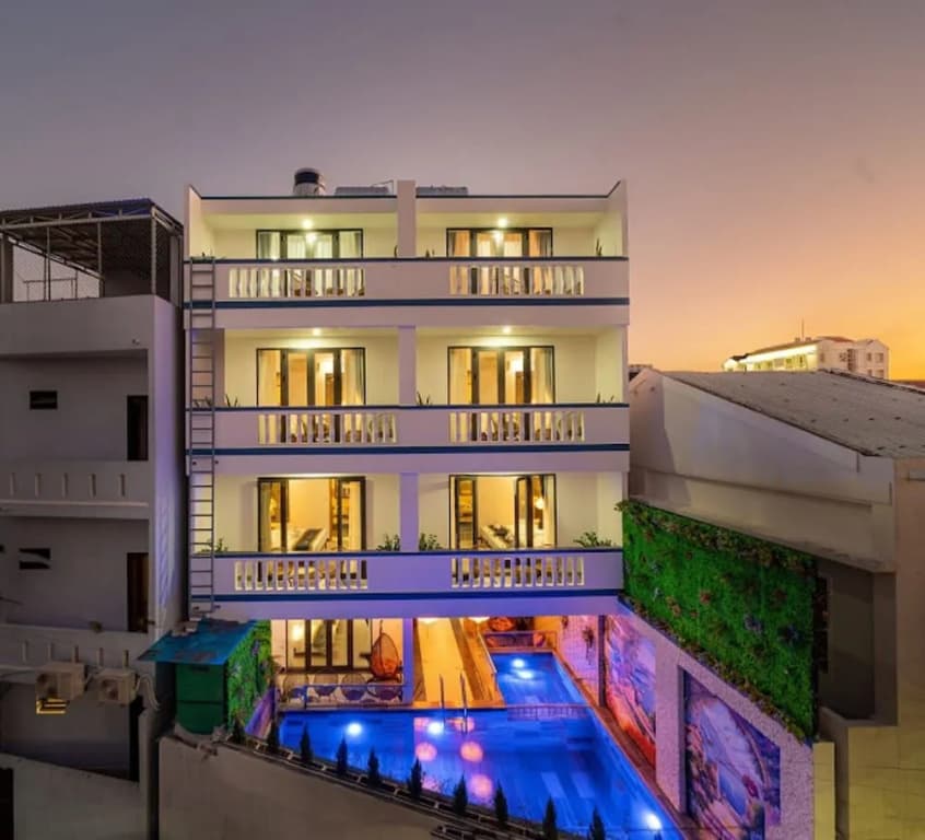 Calla Hotel Hoi an - main photo