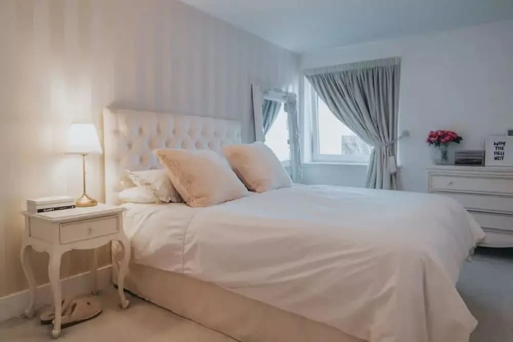 Spacious Flat Near Murrayfield - photo 3