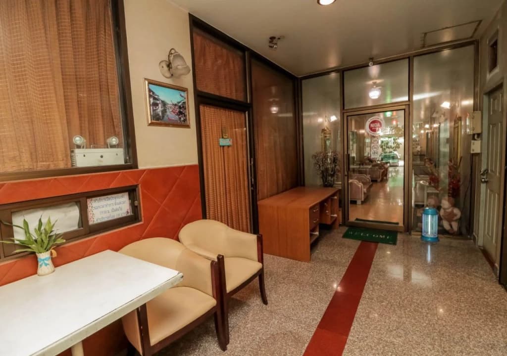 Nida Rooms RamIndra 593 Plaza - photo 10