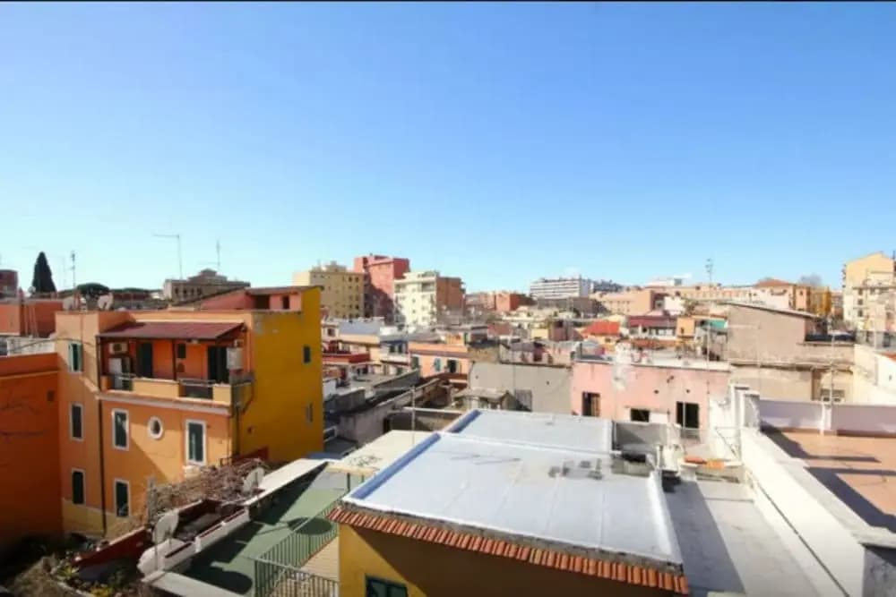 Sunny Flat With Terrace in Pigneto, Serviced by Hostmaker - photo 9