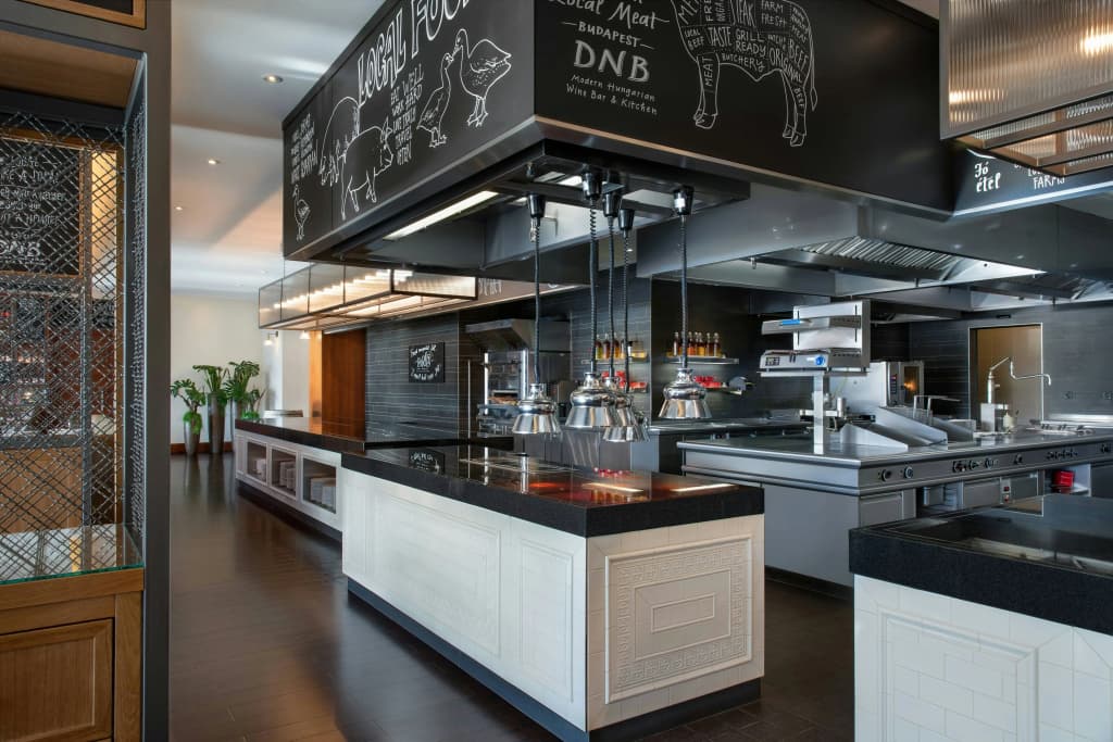 Budapest Marriott Hotel - photo 32