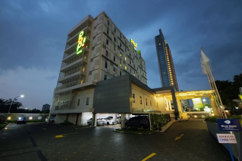 POP! Hotel Kemang Jakarta - photo 21