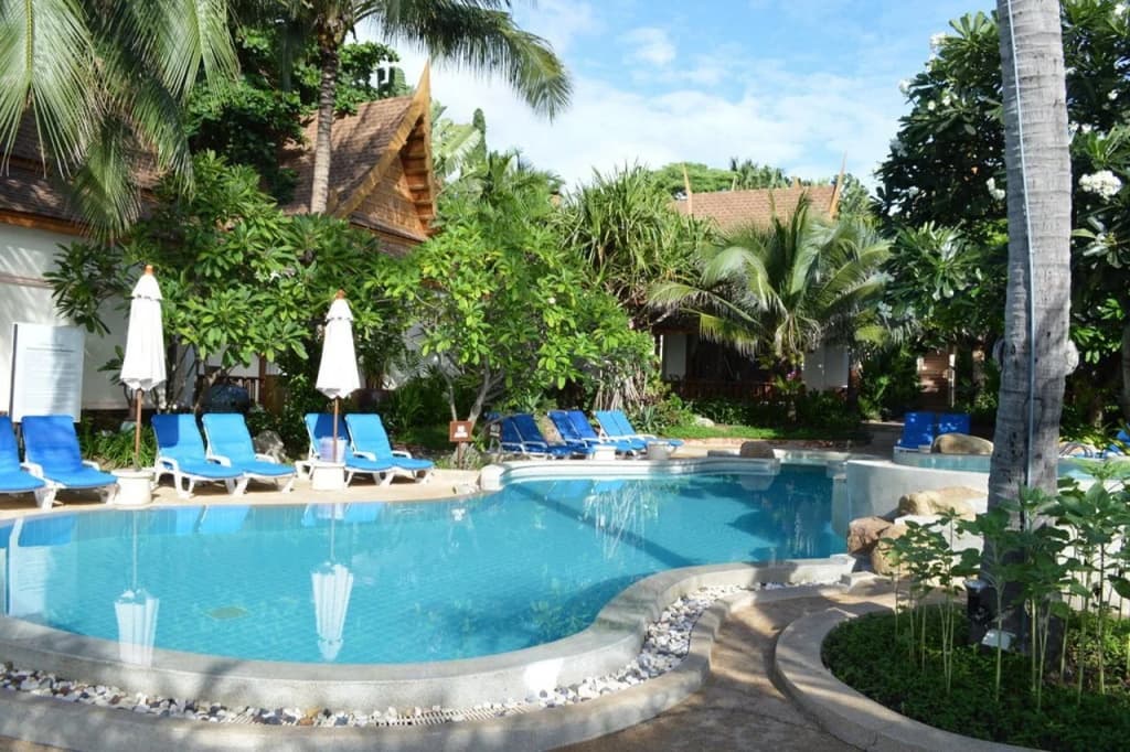 Thai House Beach Resort - photo 11