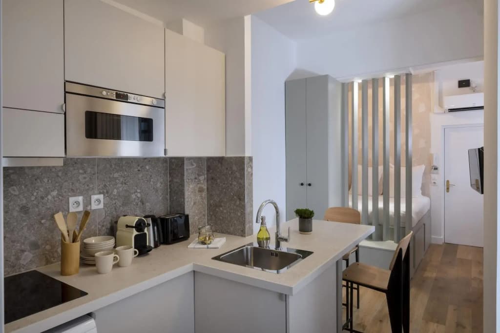Yuna Blanche - Serviced Apartments - photo 26