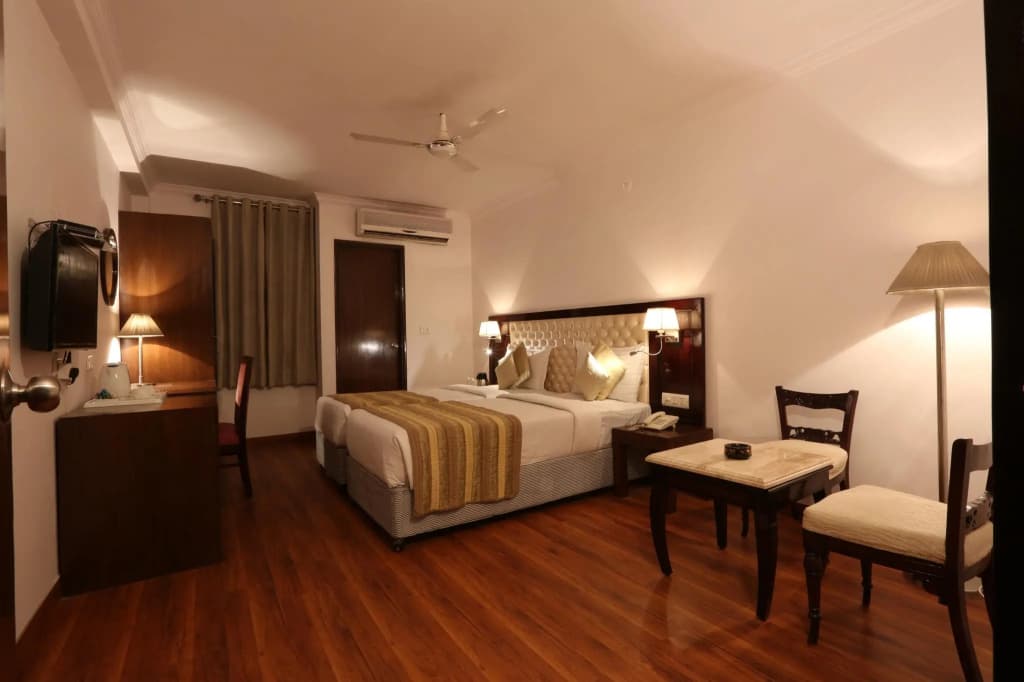 Hotel The Class - photo 4