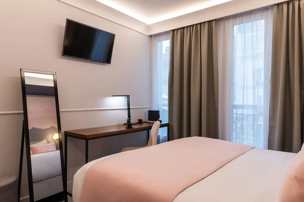 Hôtel Le Milie Rose - photo 17