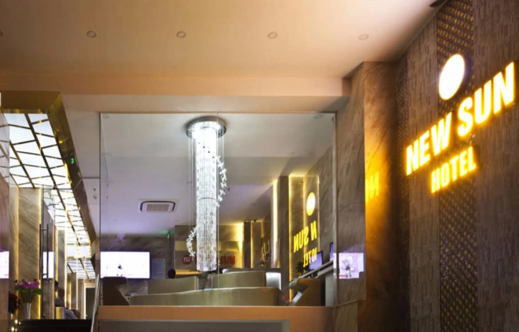 New Sun Hotel - photo 20