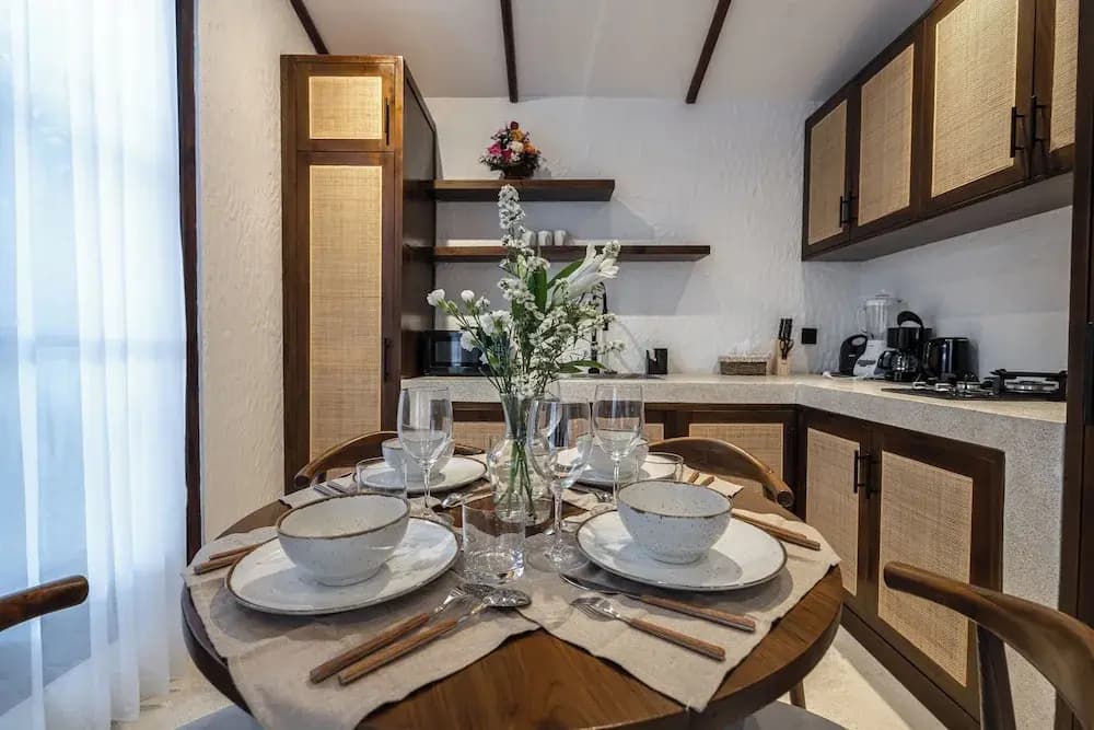 Moonlight EVDEkimi - Stylish 2BR escape with Tropical garden and Pool - photo 15