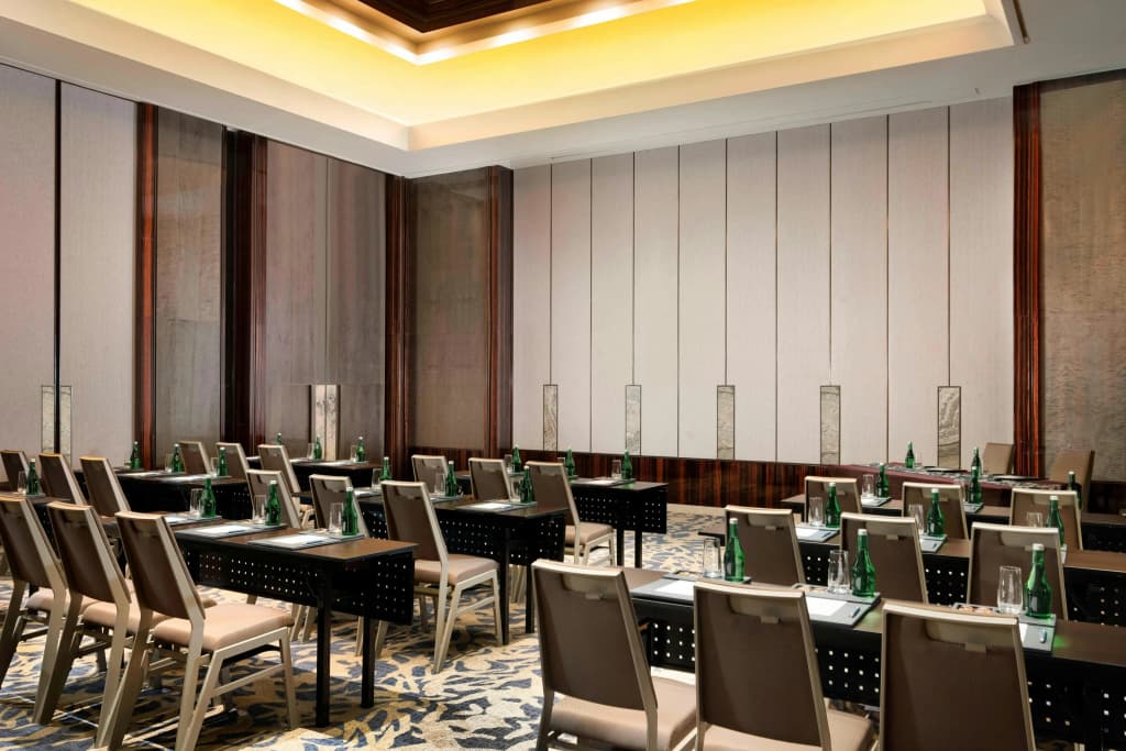 Sheraton Grand Jakarta Gandaria City Hotel - photo 41