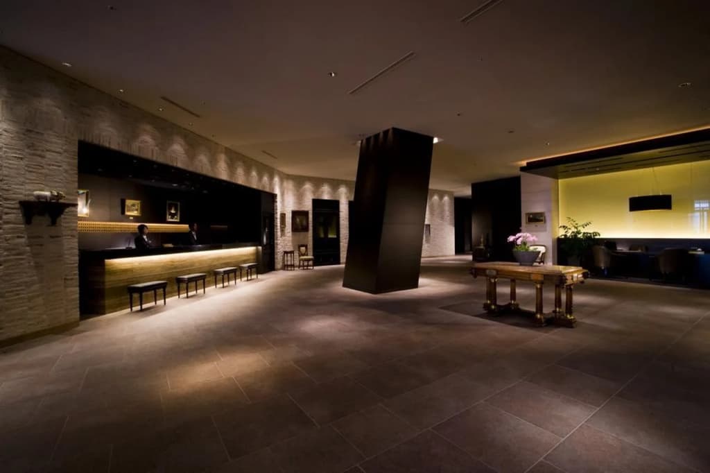 Hotel Monterey Grasmere Osaka - photo 14