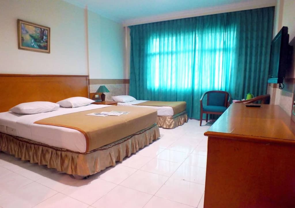 Hotel Puri Kwitang - photo 4