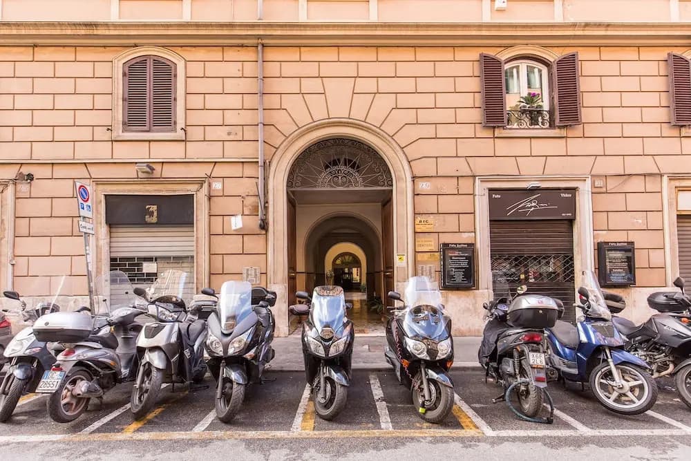 A Casa Di Getta B B - photo 11