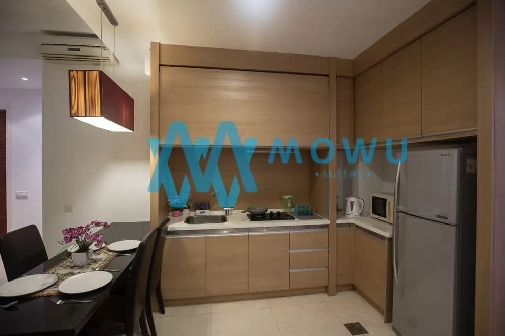 Mowu Suites @ KLCC City Center - photo 17