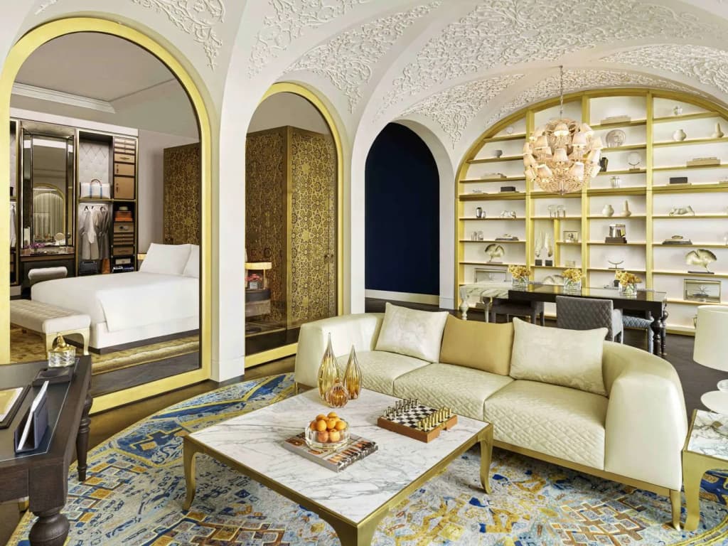 Raffles Doha - photo 12