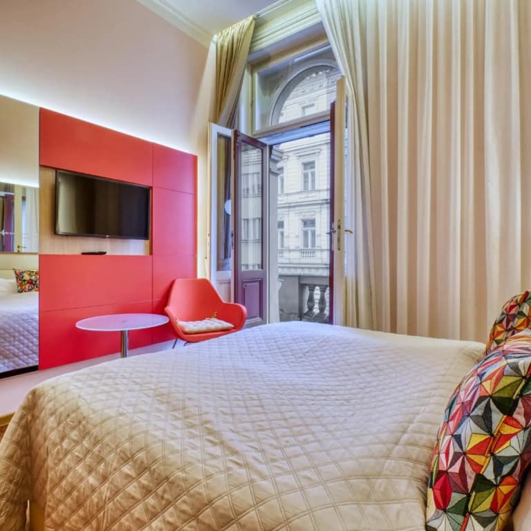 Salvator Boutique Hotel - photo 35